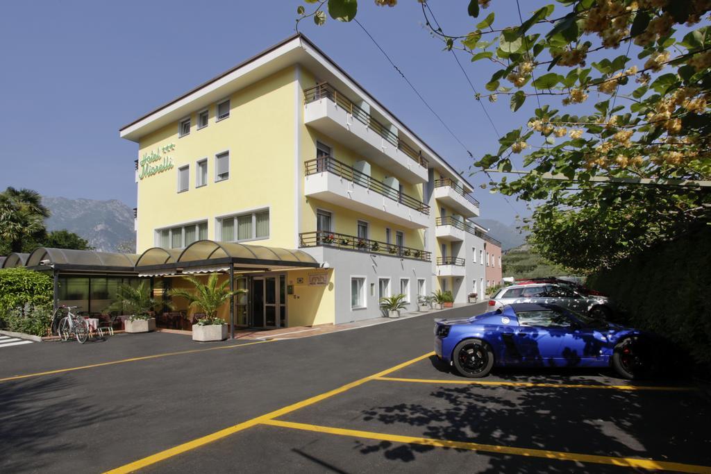 טורבולה Hotel Miorelli מראה חיצוני תמונה