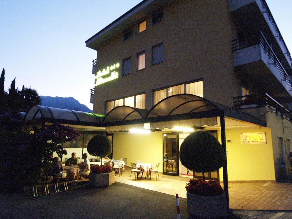 טורבולה Hotel Miorelli מראה חיצוני תמונה