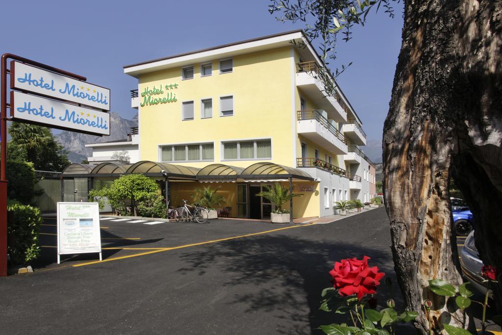 טורבולה Hotel Miorelli מראה חיצוני תמונה